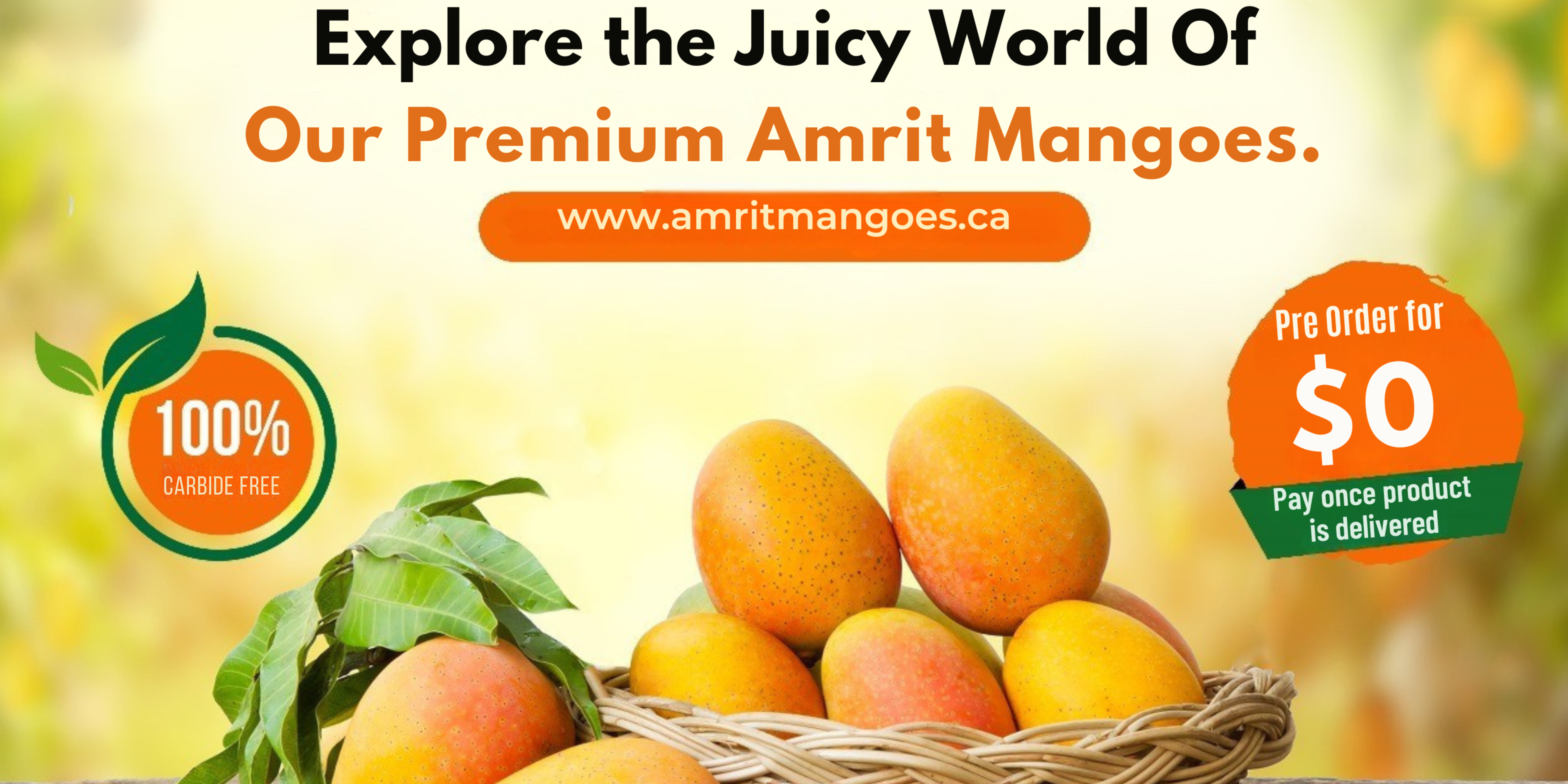 Mangoes