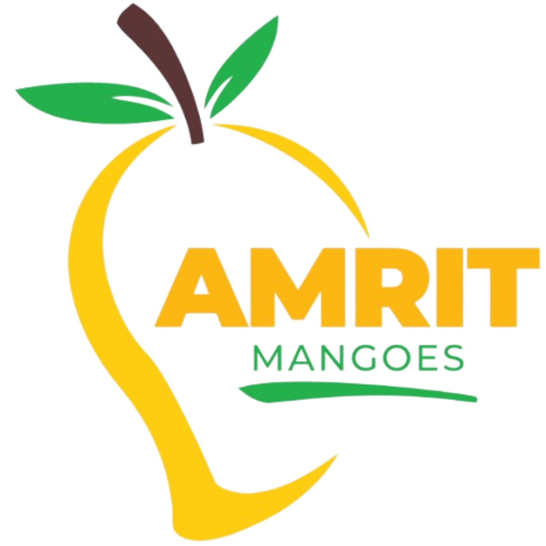 Amrit Mangoes Logo